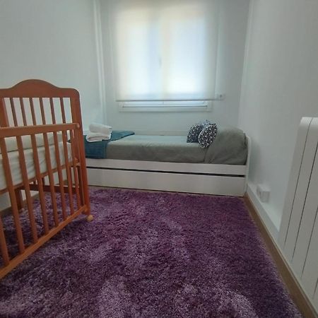 Appartamento Apartamento en centro de Moaña, recién reformado Esterno foto