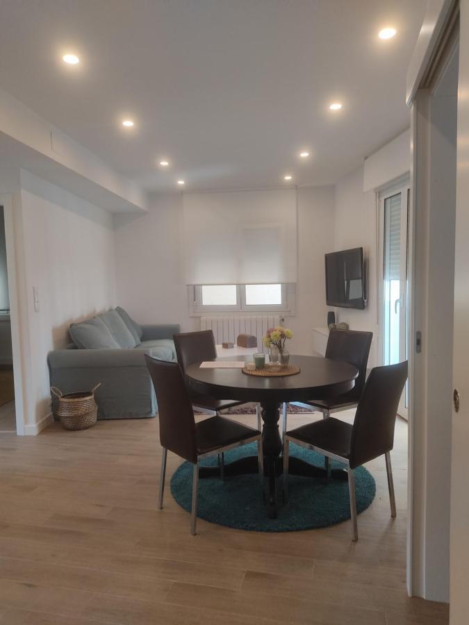 Appartamento Apartamento en centro de Moaña, recién reformado Esterno foto