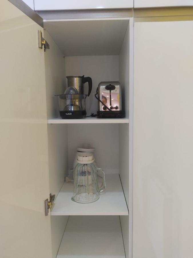 Appartamento Apartamento en centro de Moaña, recién reformado Esterno foto