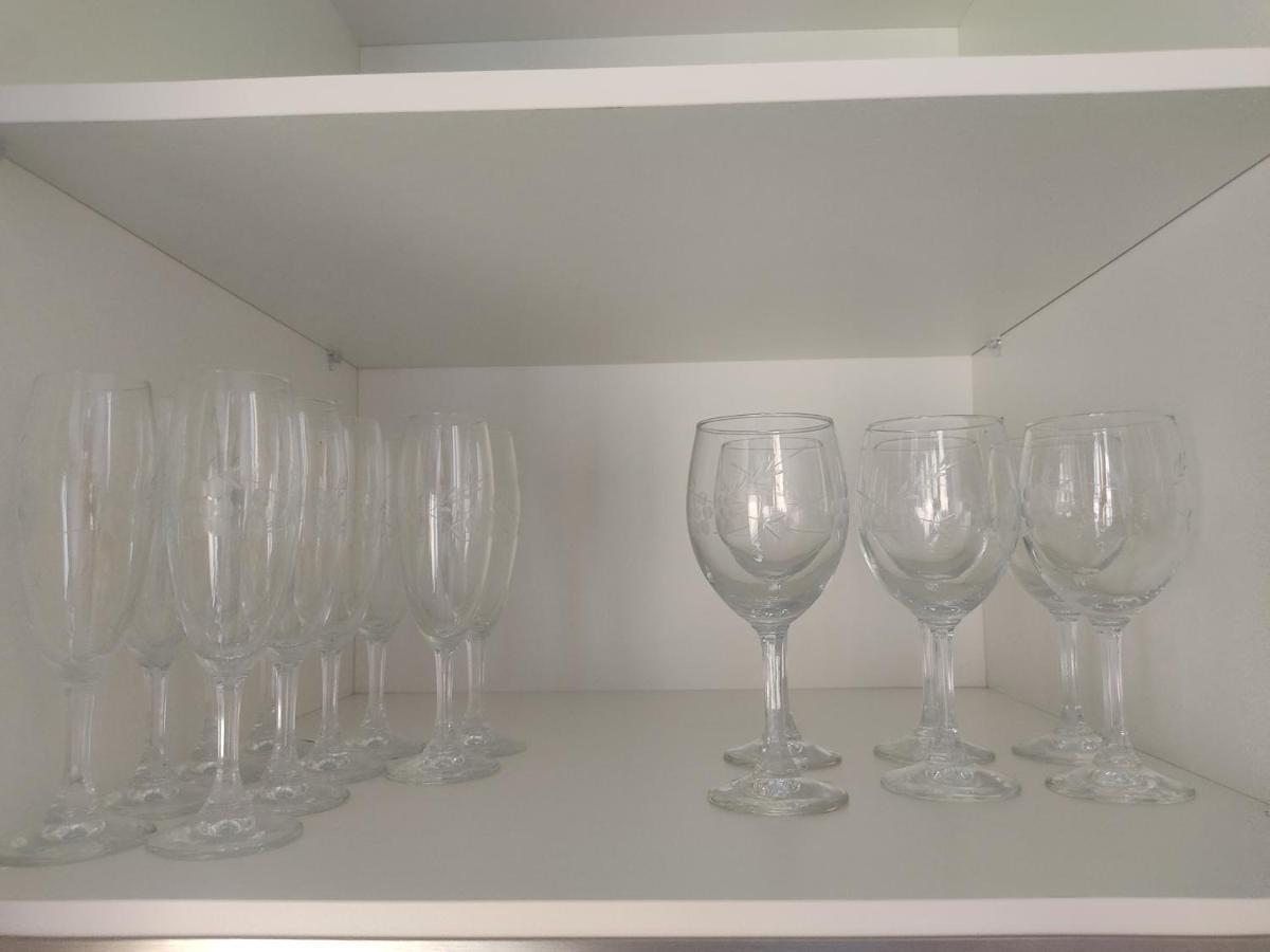 Appartamento Apartamento en centro de Moaña, recién reformado Esterno foto