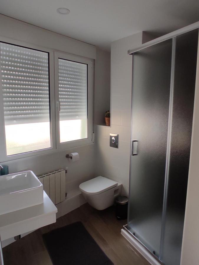 Appartamento Apartamento en centro de Moaña, recién reformado Esterno foto
