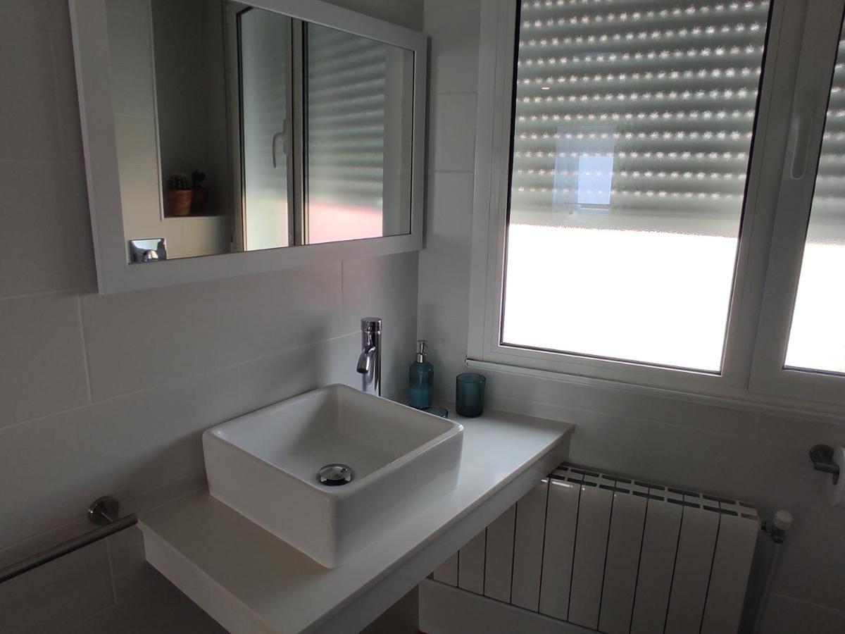 Appartamento Apartamento en centro de Moaña, recién reformado Esterno foto