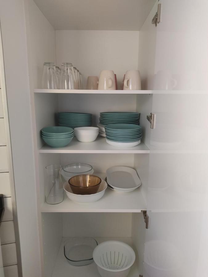 Appartamento Apartamento en centro de Moaña, recién reformado Esterno foto