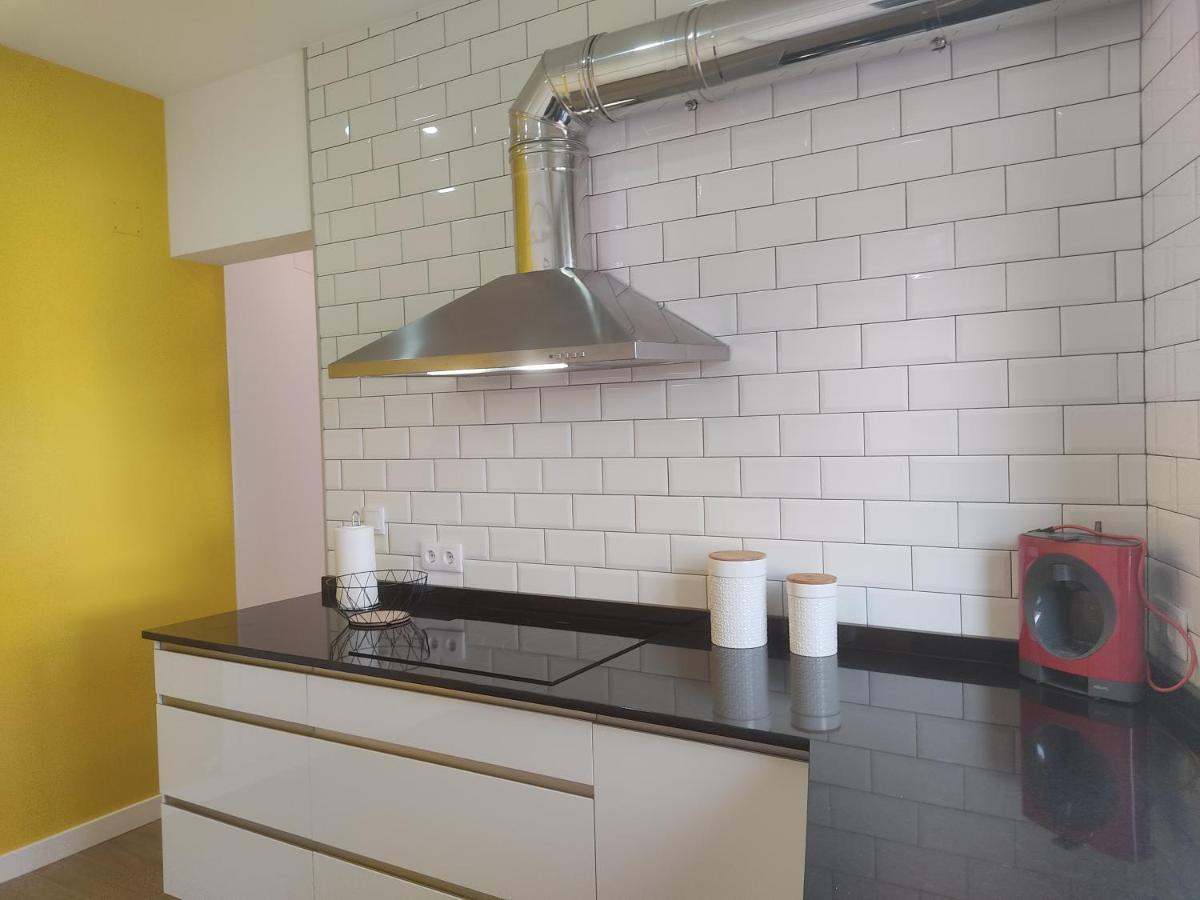 Appartamento Apartamento en centro de Moaña, recién reformado Esterno foto