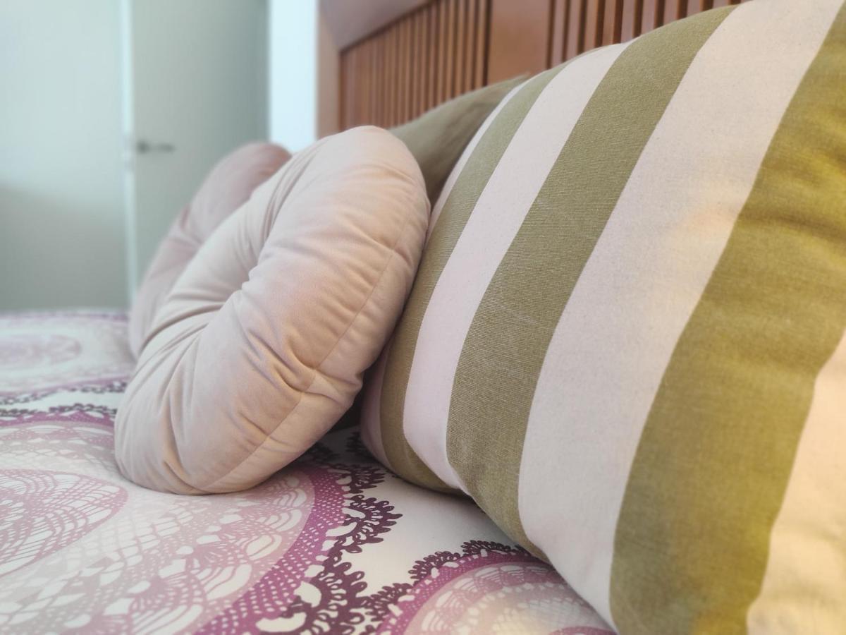 Appartamento Apartamento en centro de Moaña, recién reformado Esterno foto