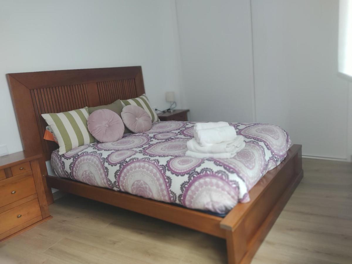 Appartamento Apartamento en centro de Moaña, recién reformado Esterno foto