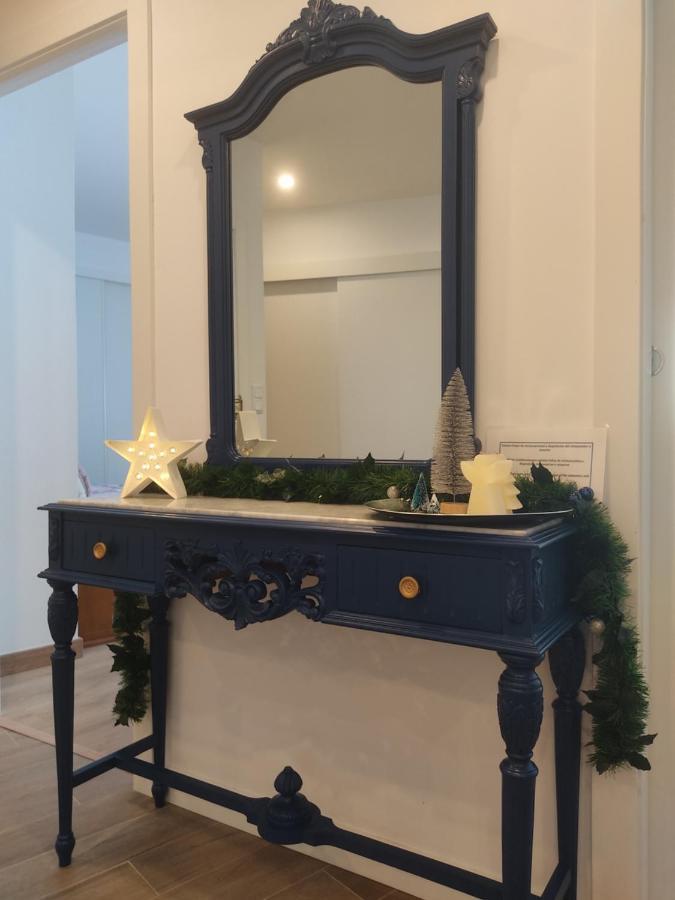 Appartamento Apartamento en centro de Moaña, recién reformado Esterno foto