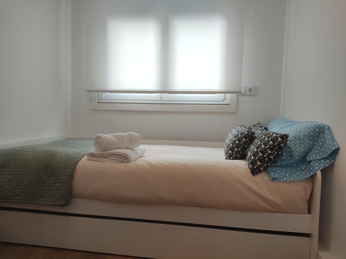 Appartamento Apartamento en centro de Moaña, recién reformado Esterno foto