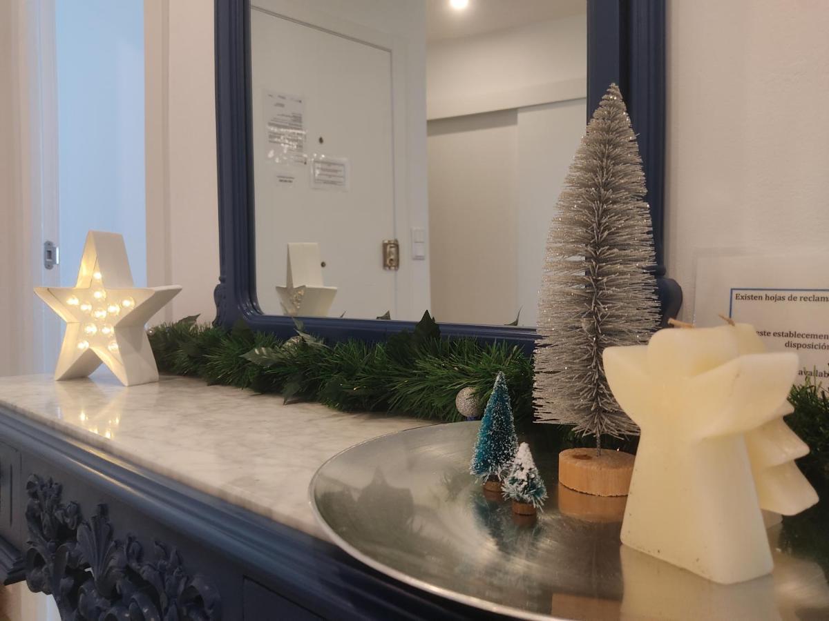 Appartamento Apartamento en centro de Moaña, recién reformado Esterno foto