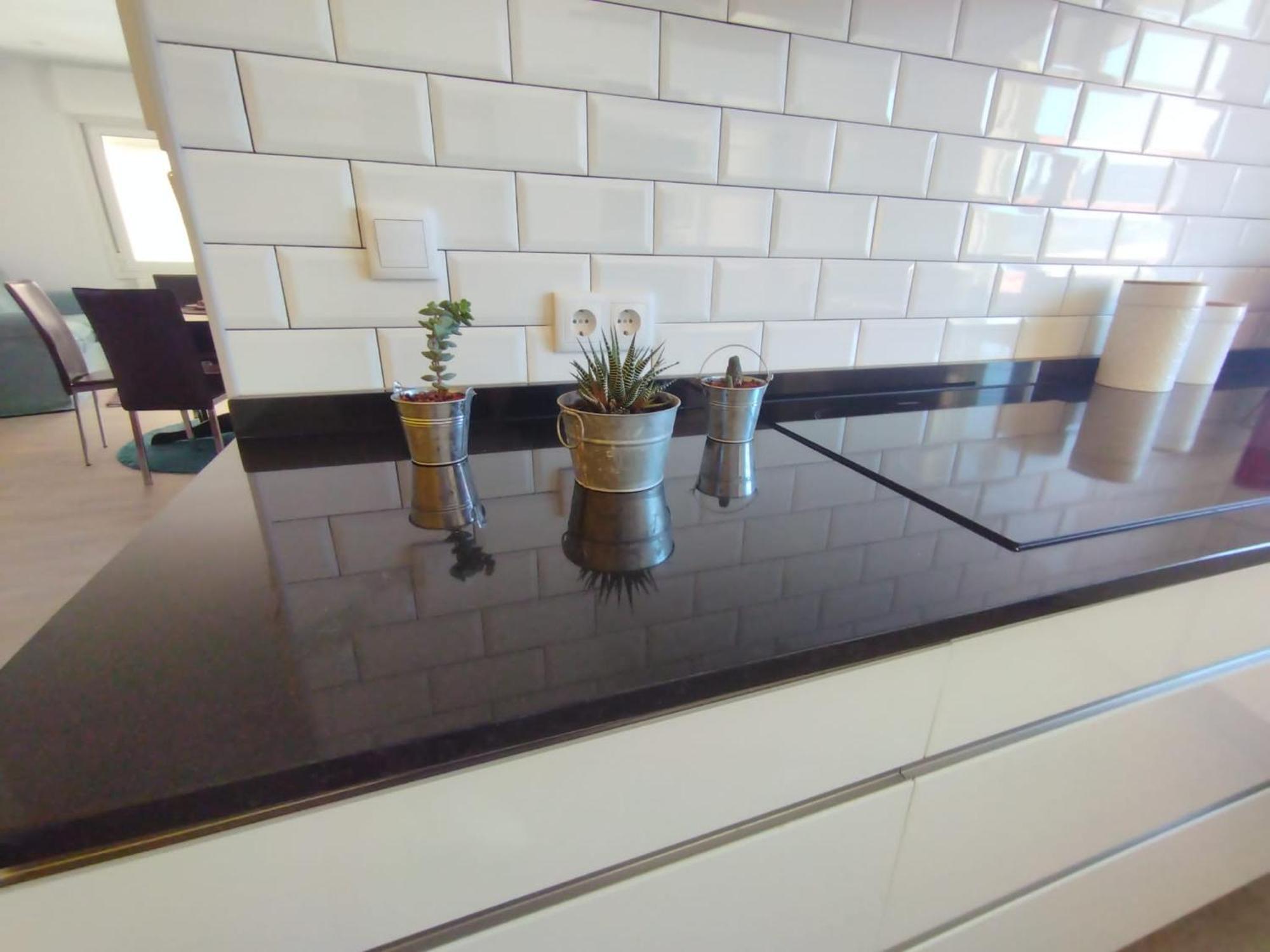 Appartamento Apartamento en centro de Moaña, recién reformado Esterno foto