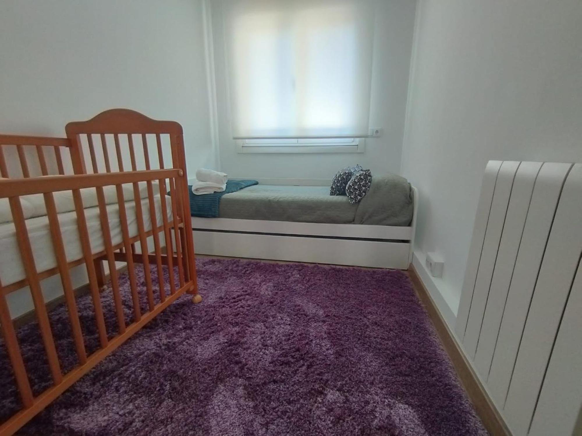 Appartamento Apartamento en centro de Moaña, recién reformado Esterno foto