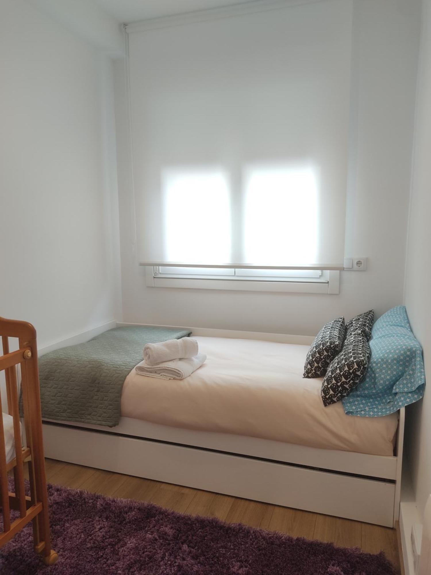 Appartamento Apartamento en centro de Moaña, recién reformado Camera foto